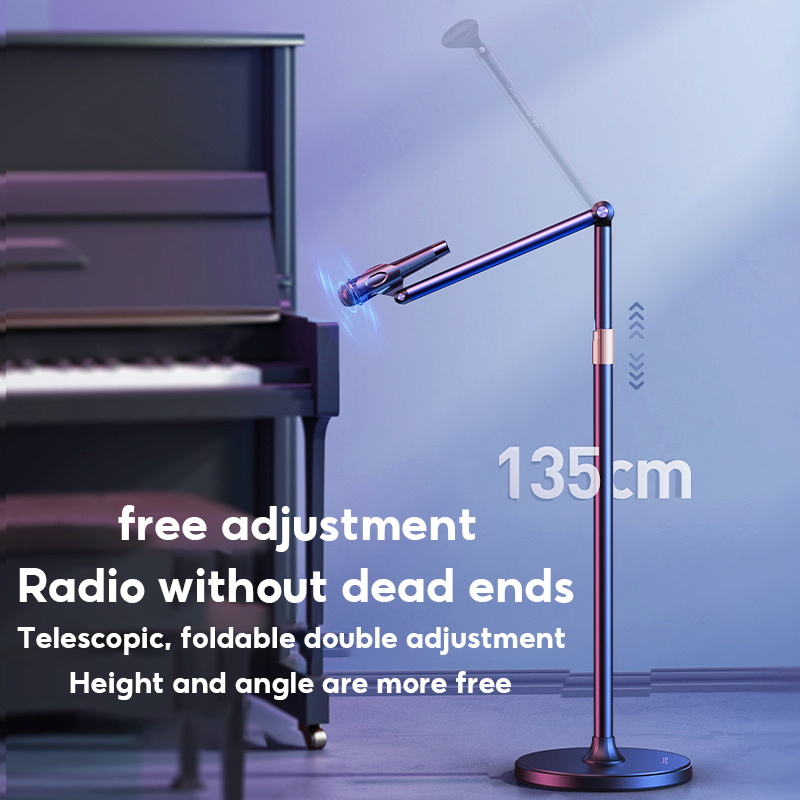 MoZhao Microphone Stand Floor  - đánh giá và giá Microphone Stand Boom Arm Floor