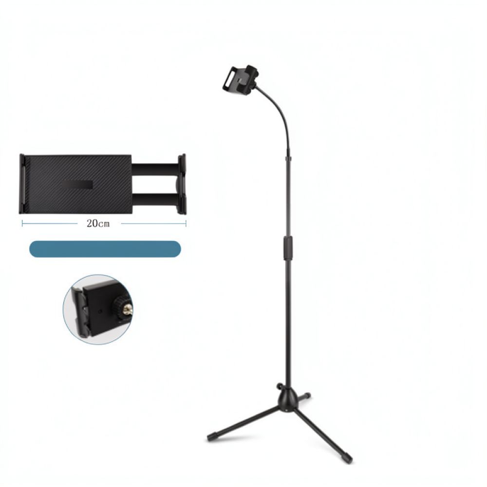 Versatile Mic Stand Floor Trip - đánh giá và giá Microphone Stand Boom Arm Floor
