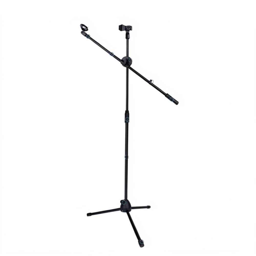 Versatile Mic Stand Floor Trip - đánh giá và giá Microphone Stand Boom Arm Floor