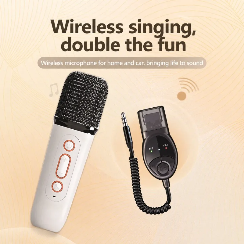 Mic Speaker Integrated Microph - đánh giá và giá Bluetooth Karaoke Microphone Handheld