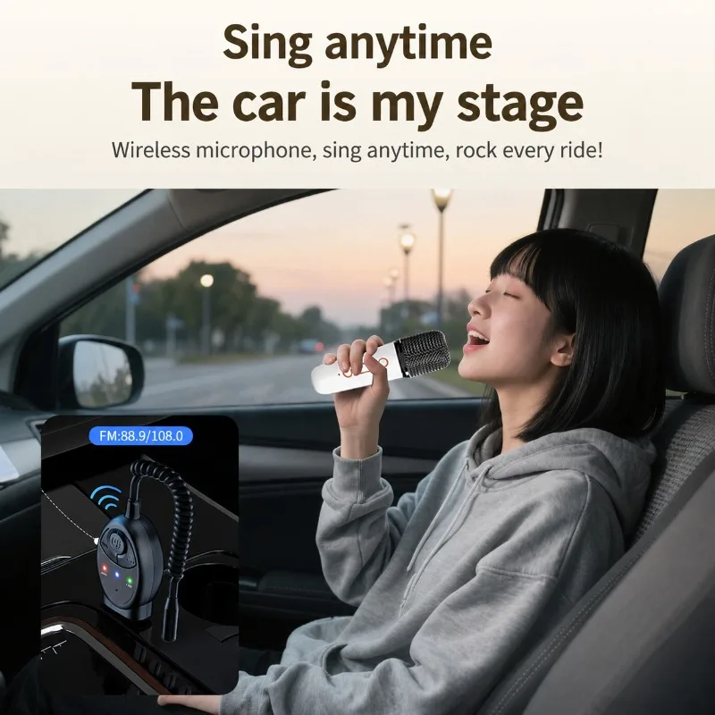 Mic Speaker Integrated Microph - đánh giá và giá Bluetooth Karaoke Microphone Handheld