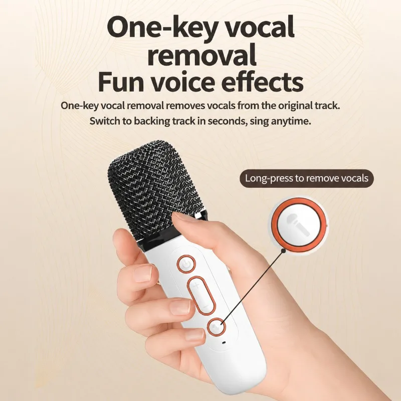 Mic Speaker Integrated Microph - đánh giá và giá Bluetooth Karaoke Microphone Handheld