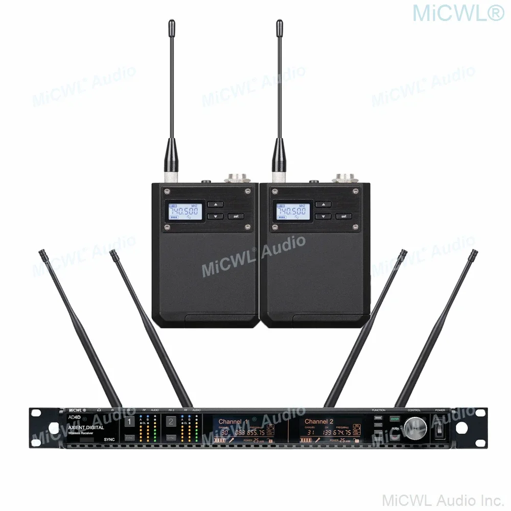 Professional WCM16 Black Cardi - đánh giá và giá Uhf Wireless Microphone System Dual Channel