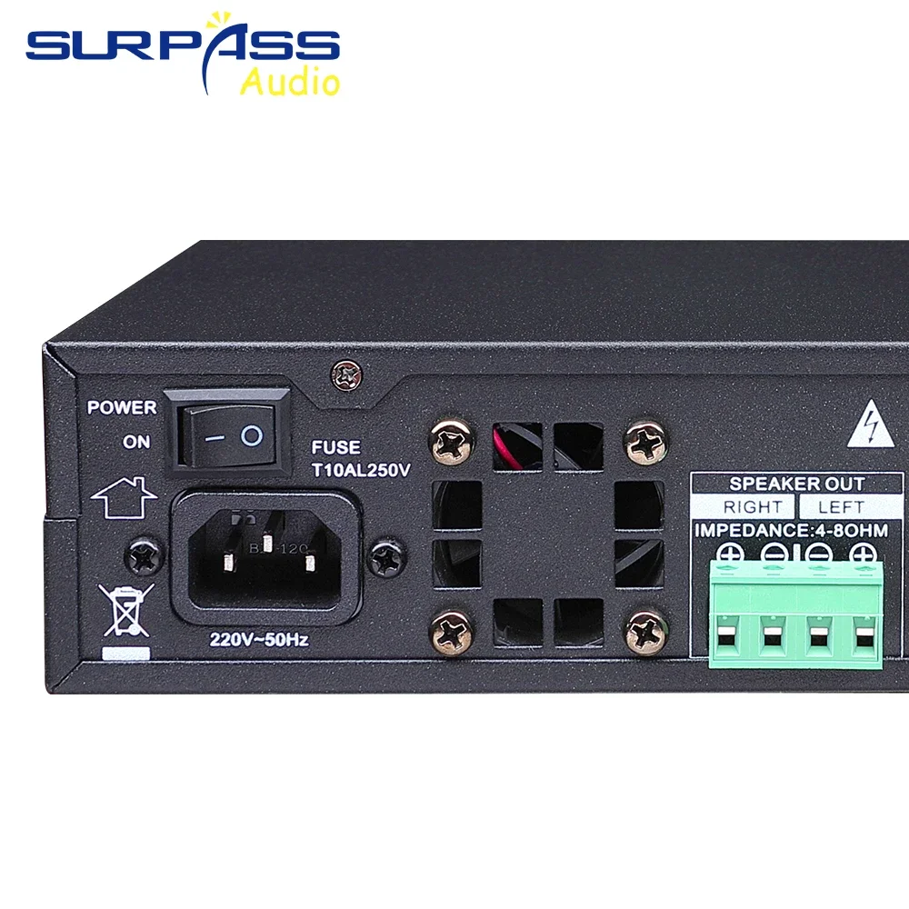 2*80W Blue-tooth USB MP3 Remot - đánh giá và giá Karaoke Amplifier Mixer Bluetooth