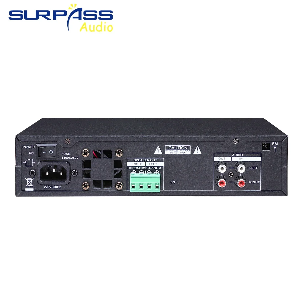 2*80W Blue-tooth USB MP3 Remot - đánh giá và giá Karaoke Amplifier Mixer Bluetooth
