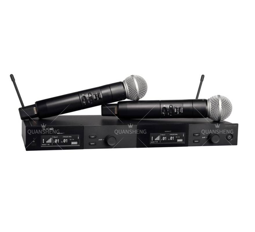 SLXD4D SLXD4 SLX24D Uhf Wirele - đánh giá và giá Uhf Wireless Microphone System Dual Channel