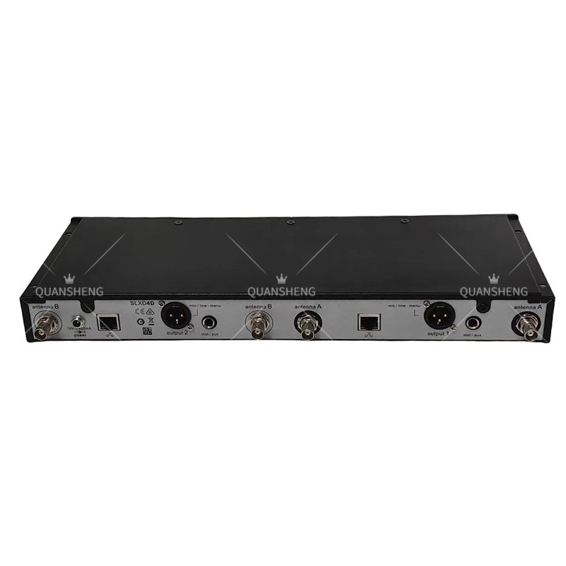 SLXD4D SLXD4 SLX24D Uhf Wirele - đánh giá và giá Uhf Wireless Microphone System Dual Channel