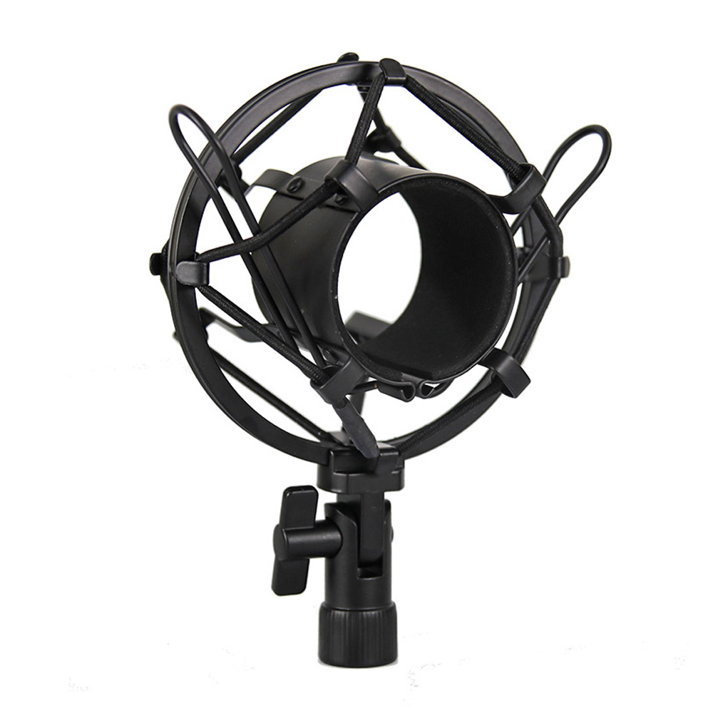 Universal Microphone Shock Mou - đánh giá và giá Microphone Shock Mount Universal