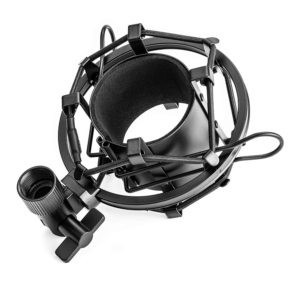Universal Microphone Shock Mou - đánh giá và giá Microphone Shock Mount Universal