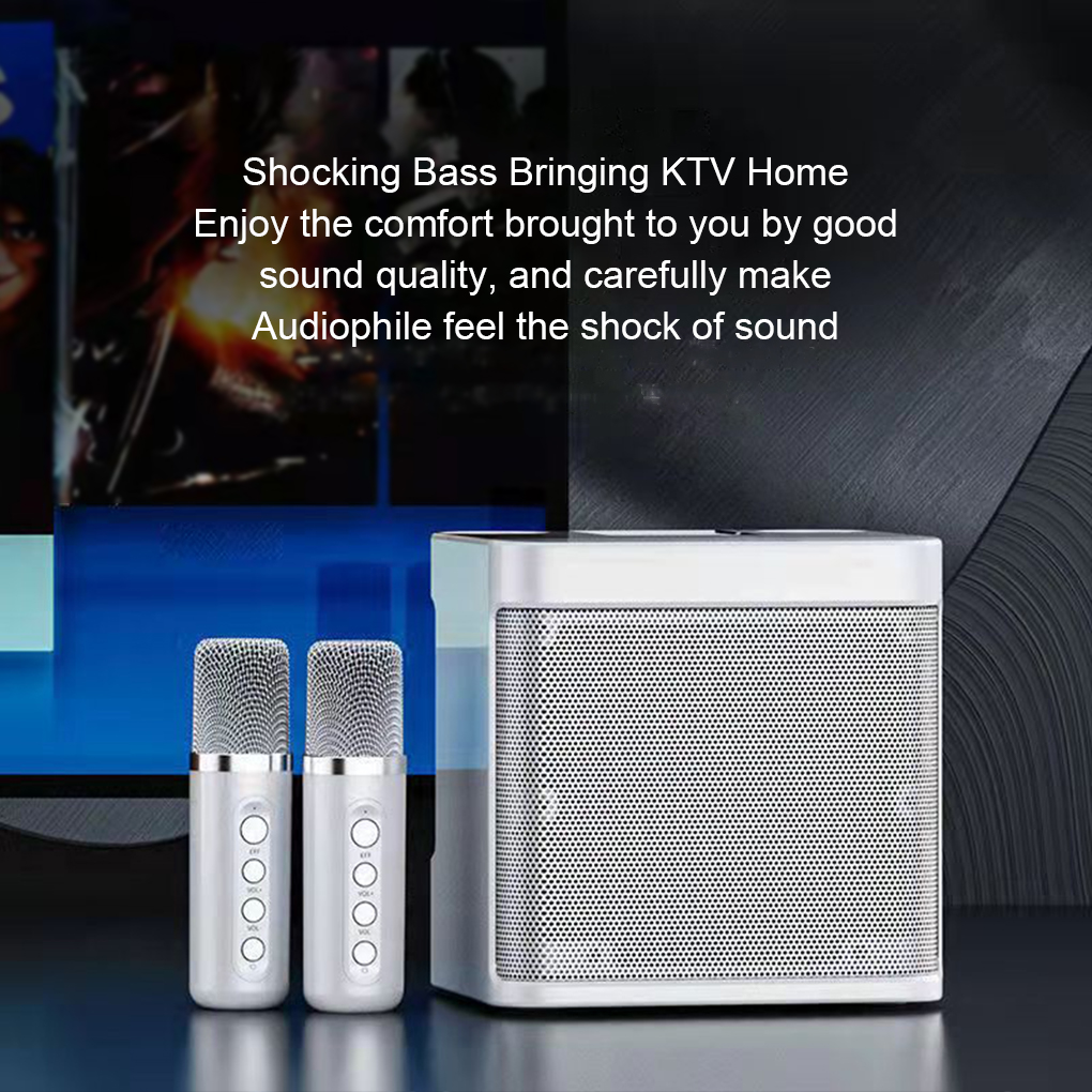 Portable Dual Microphone Karao - đánh giá và giá Karaoke Machine Portable With 2 Mic