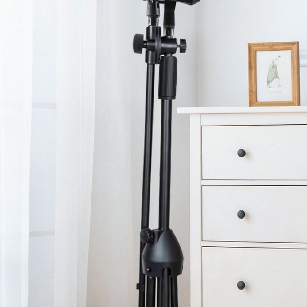 Adjustable Microphone Stand Fl - đánh giá và giá Microphone Stand Boom Arm Floor