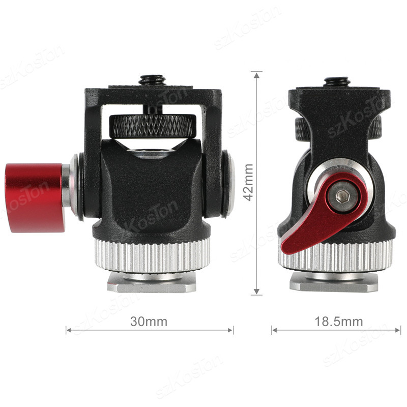 Mini Monitor Mount Holder Trip - đánh giá và giá Microphone Shock Mount Universal