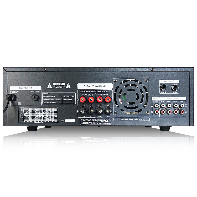 OEM AV-2303SD 150WX2 Karaoke M - đánh giá và giá Karaoke Amplifier Mixer Bluetooth