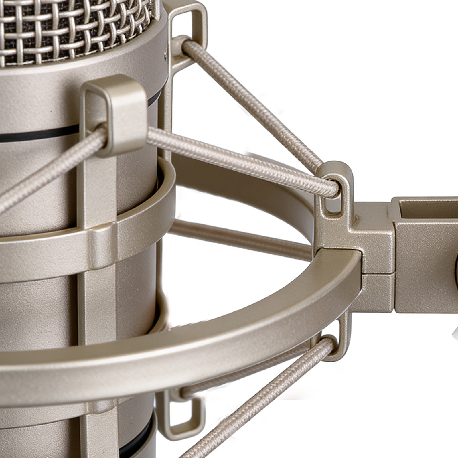 12Pcs Microphone Shock Mount R - đánh giá và giá Microphone Shock Mount Universal