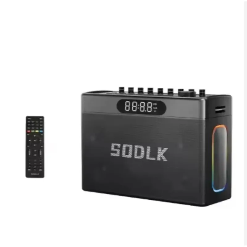 S1127 PLUS 300W Karaoke Machin - đánh giá và giá Karaoke Machine Portable With 2 Mic