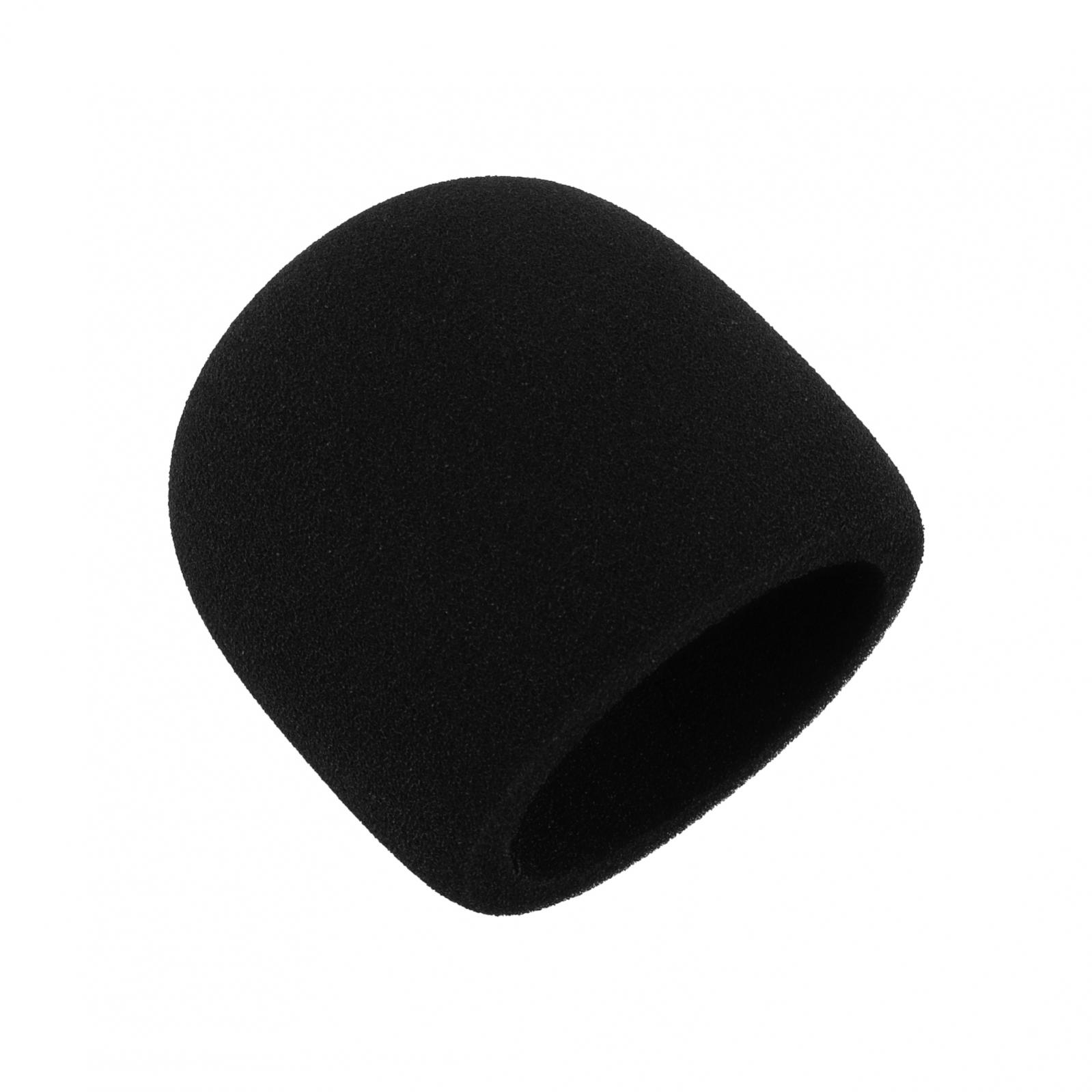Foam Windscreen Foam Windscree - đánh giá và giá Microphone Pop Filter Foam Windscreen