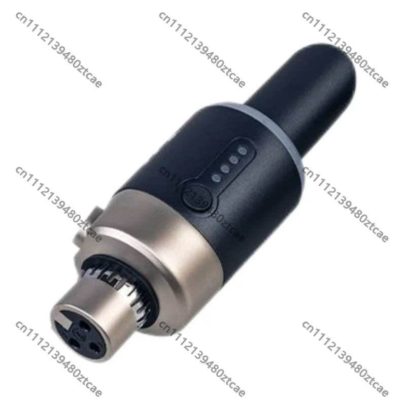 5.8G Low Latency Wireless Mic  - đánh giá và giá Rechargeable Wireless Mic Lithium Battery