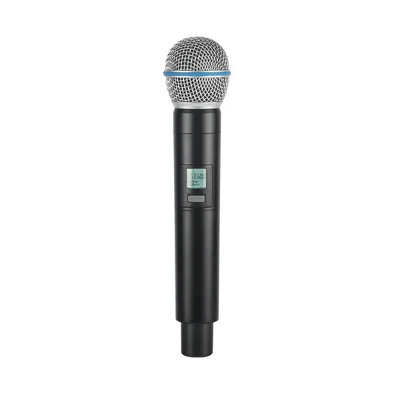 AAAAA Shure GLXD4 BETA 58A Hig - đánh giá và giá Bluetooth Karaoke Microphone Handheld
