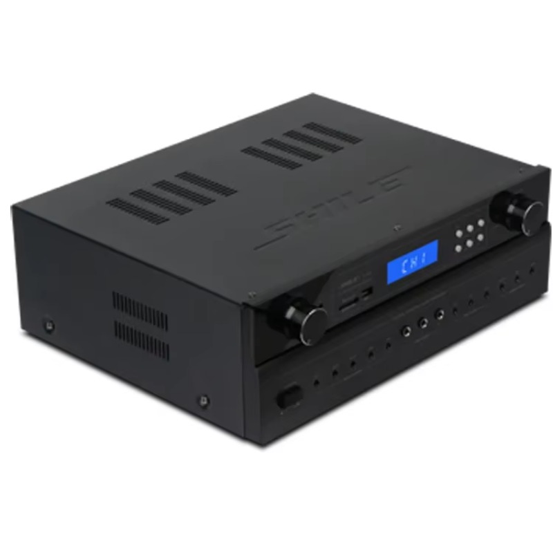Best 100W Professional Mixer A - đánh giá và giá Karaoke Amplifier Mixer Bluetooth