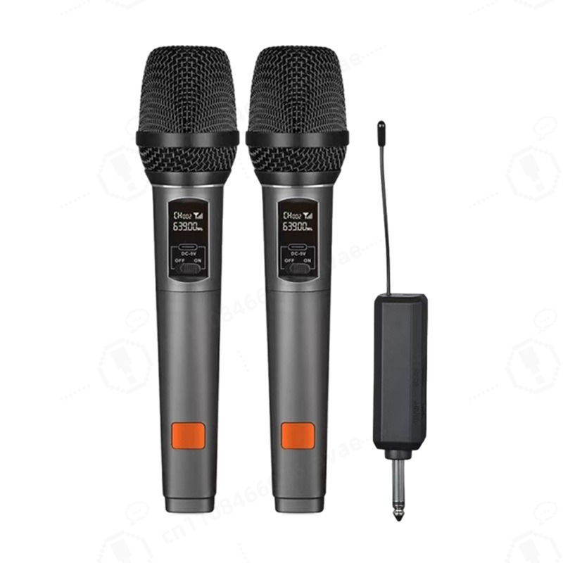X230 Universal Wireless Microp - đánh giá và giá Rechargeable Wireless Mic Lithium Battery