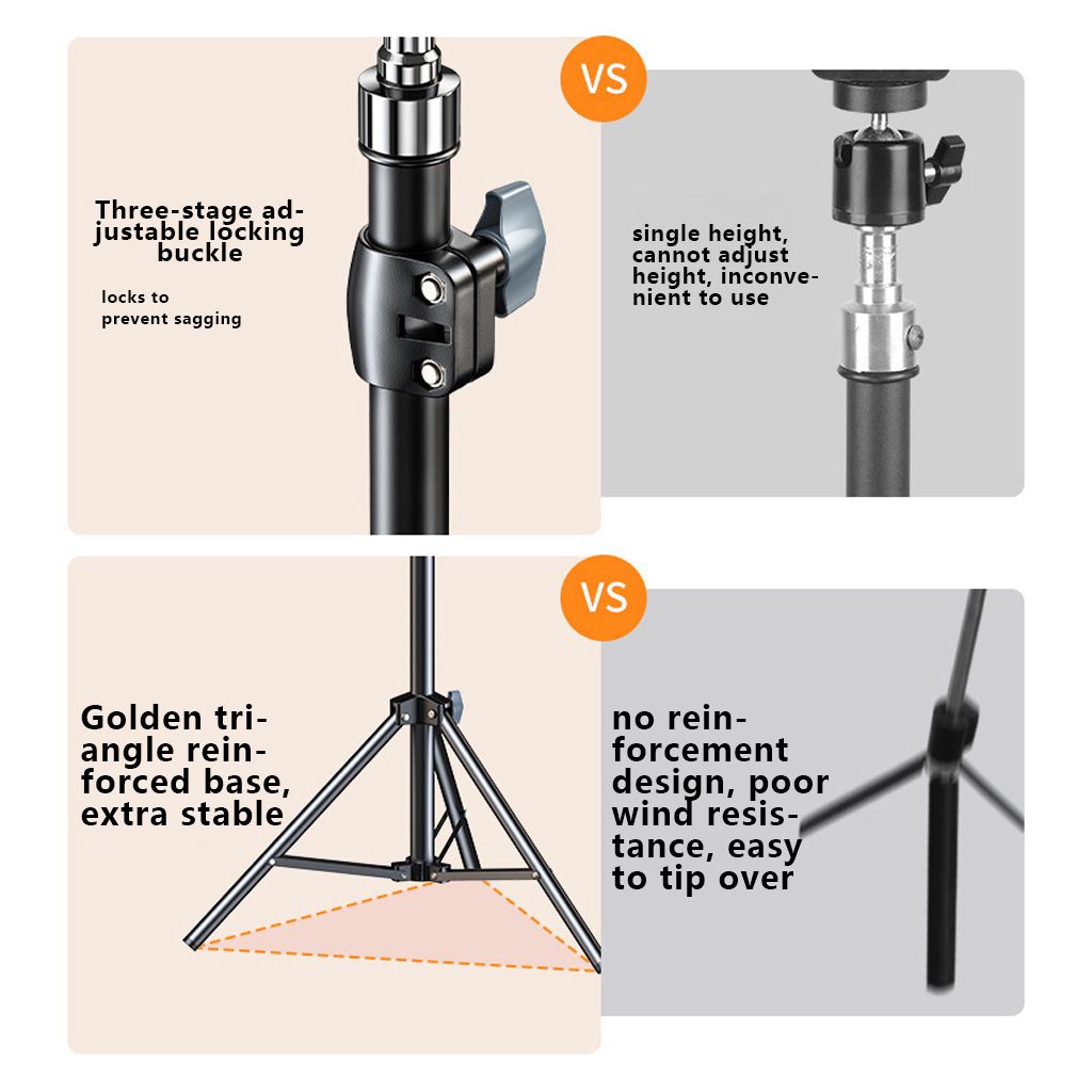 1.7M Adjustable Microphone Flo - đánh giá và giá Microphone Stand Boom Arm Floor