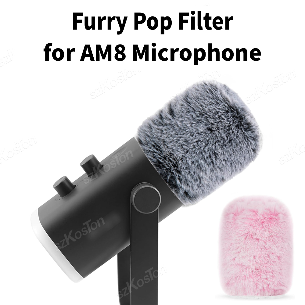 Microphone Muff Wind Cover Noi - đánh giá và giá Microphone Pop Filter Foam Windscreen