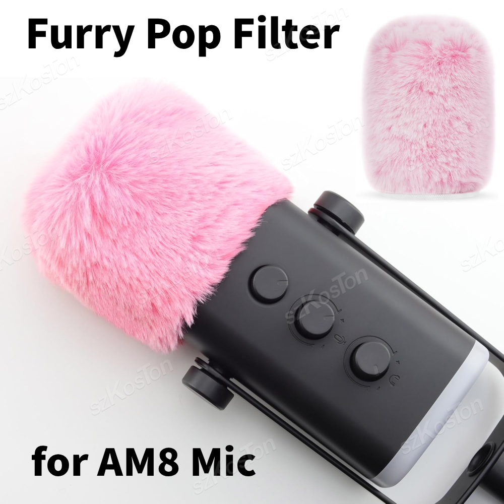 Microphone Muff Wind Cover Noi - đánh giá và giá Microphone Pop Filter Foam Windscreen