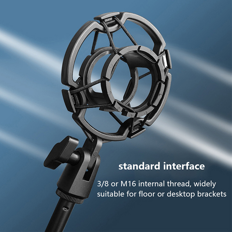 {YY30} Universal Professional  - đánh giá và giá Microphone Shock Mount Universal