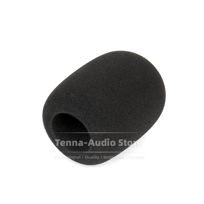 2 Chiếc Chống Màng Lọc Âm Micr - đánh giá và giá Microphone Pop Filter Foam Windscreen