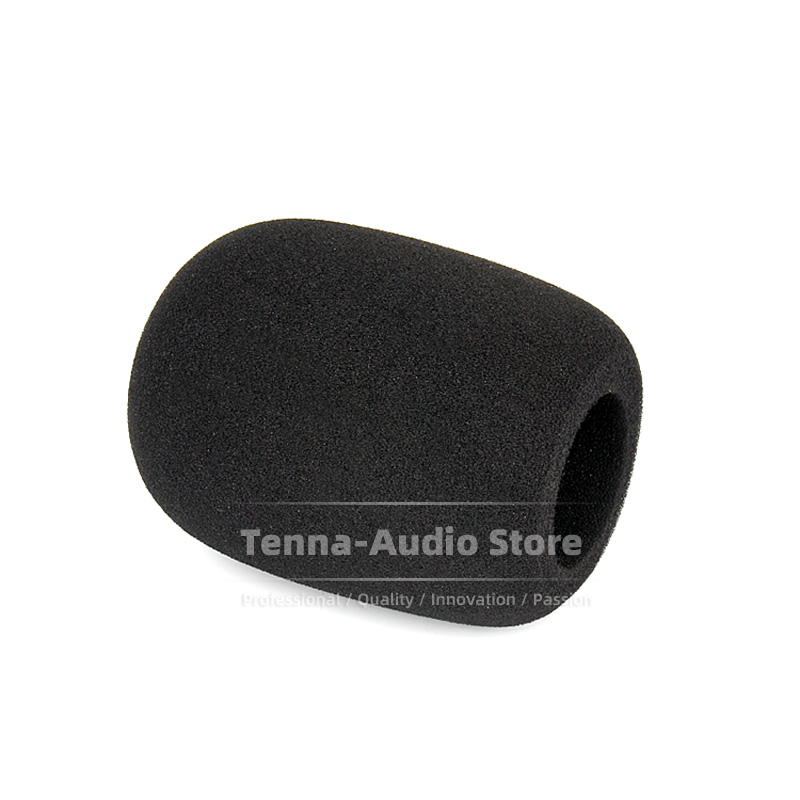 2 Chiếc Chống Màng Lọc Âm Micr - đánh giá và giá Microphone Pop Filter Foam Windscreen