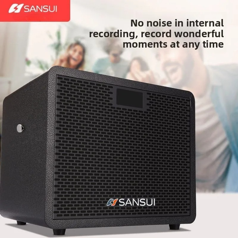 For SANSUI K78 Bluetooth Speak - đánh giá và giá Pa Sound System Battery Portable Outdoor