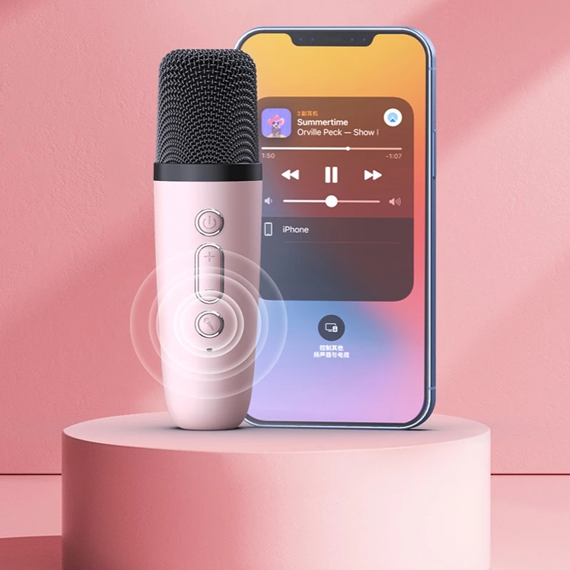 Cute Clearance Sale Mini Wirel - đánh giá và giá Bluetooth Karaoke Microphone Handheld