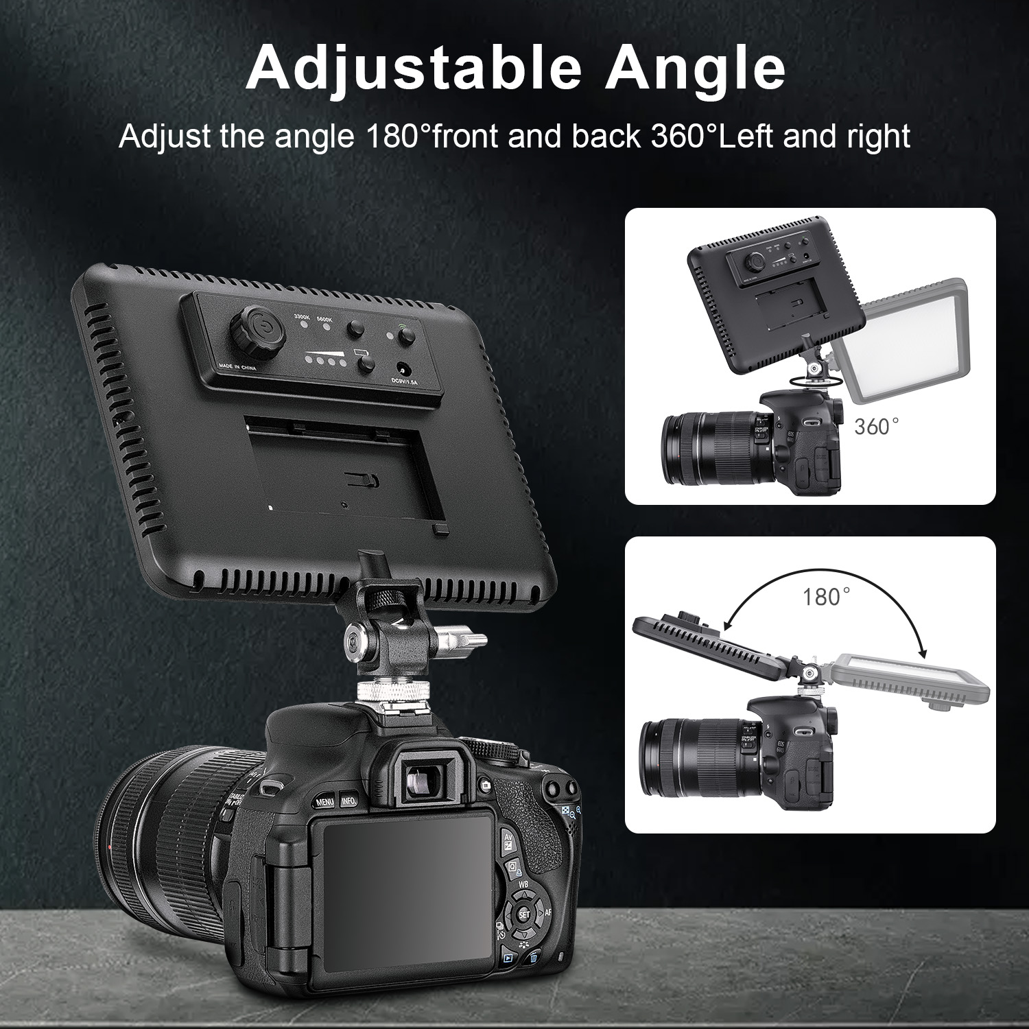 FOMITO Mini Monitor Mount Came - đánh giá và giá Microphone Shock Mount Universal
