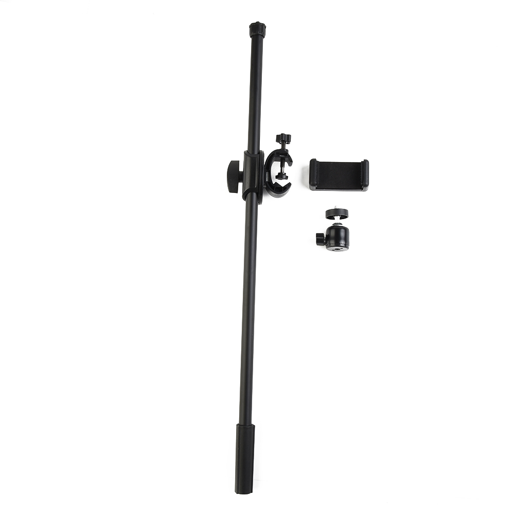 21.6IN Microphone Stand Crossb - đánh giá và giá Microphone Stand Boom Arm Floor