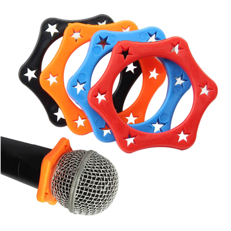 5Pcs Silicone Wireless Handhel - đánh giá và giá Microphone Shock Mount Universal