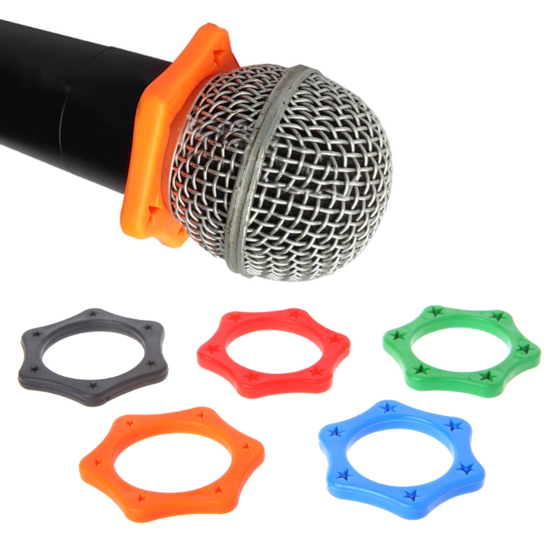 5Pcs Silicone Wireless Handhel - đánh giá và giá Microphone Shock Mount Universal